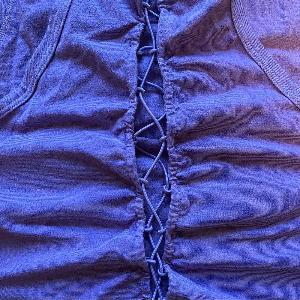 Fabletics Cropped Workout Tank - image 2